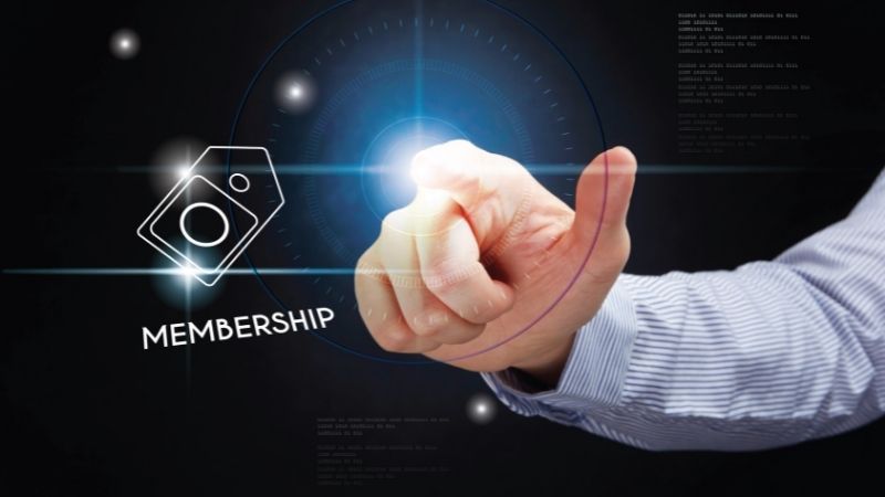 become a member