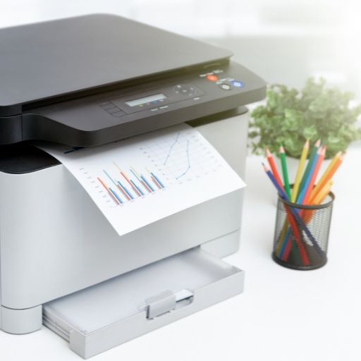 The Christian Alliance GroupCopiers and Printers